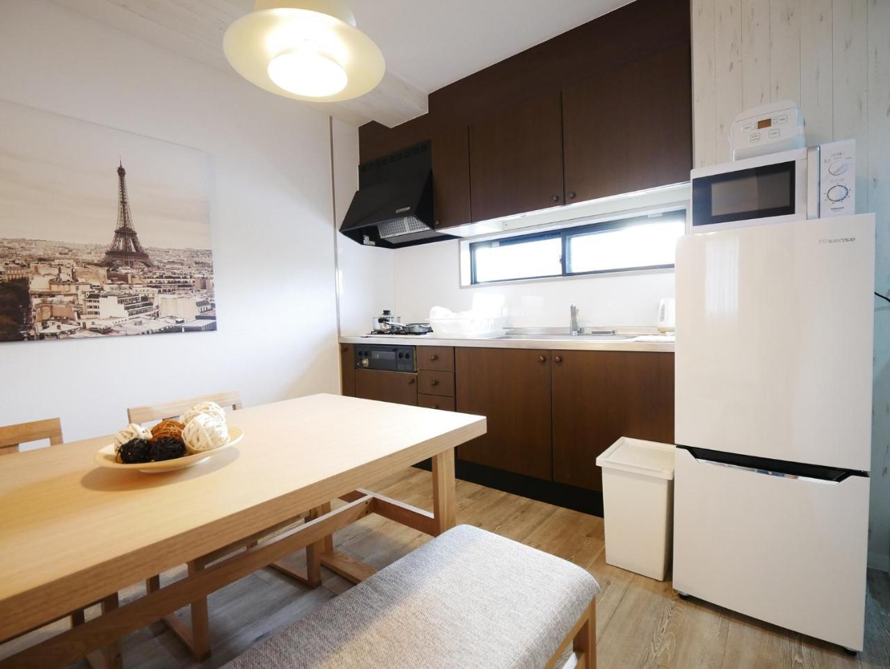 Sakura Coco Residence โอซาก้า ภายนอก รูปภาพ