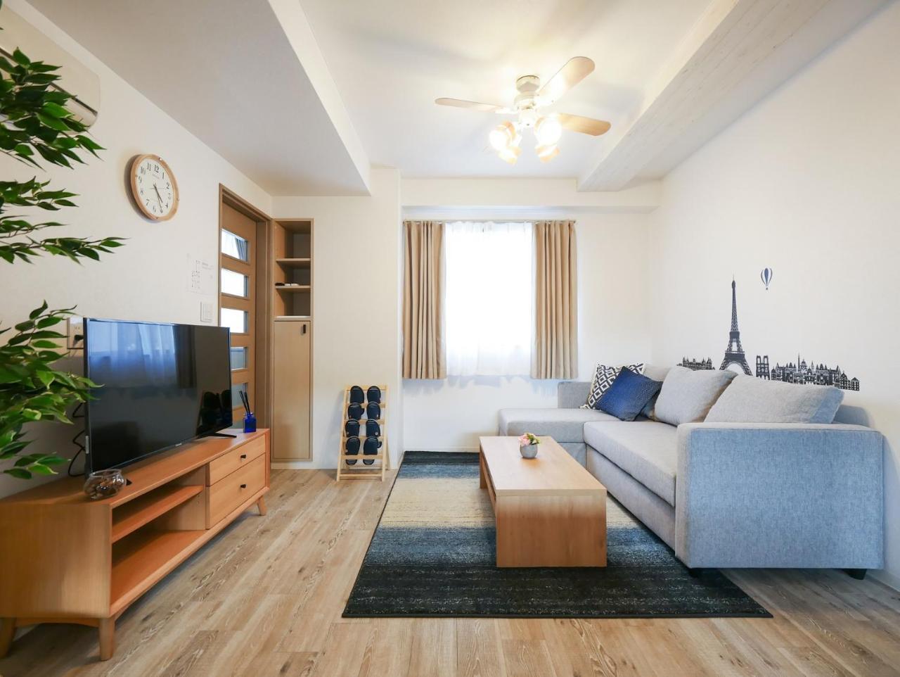 Sakura Coco Residence โอซาก้า ภายนอก รูปภาพ