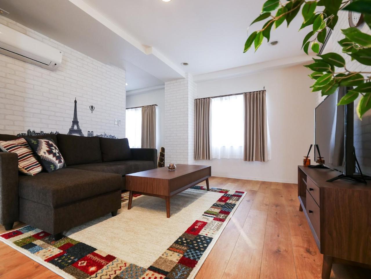 Sakura Coco Residence โอซาก้า ภายนอก รูปภาพ