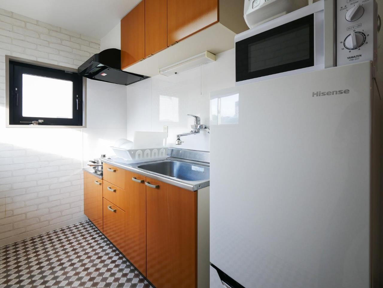 Sakura Coco Residence โอซาก้า ภายนอก รูปภาพ