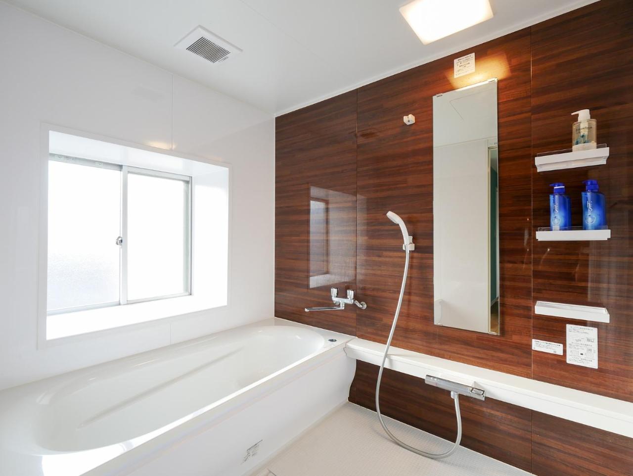 Sakura Coco Residence โอซาก้า ภายนอก รูปภาพ