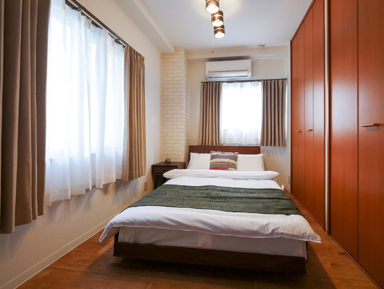 Sakura Coco Residence โอซาก้า ภายนอก รูปภาพ