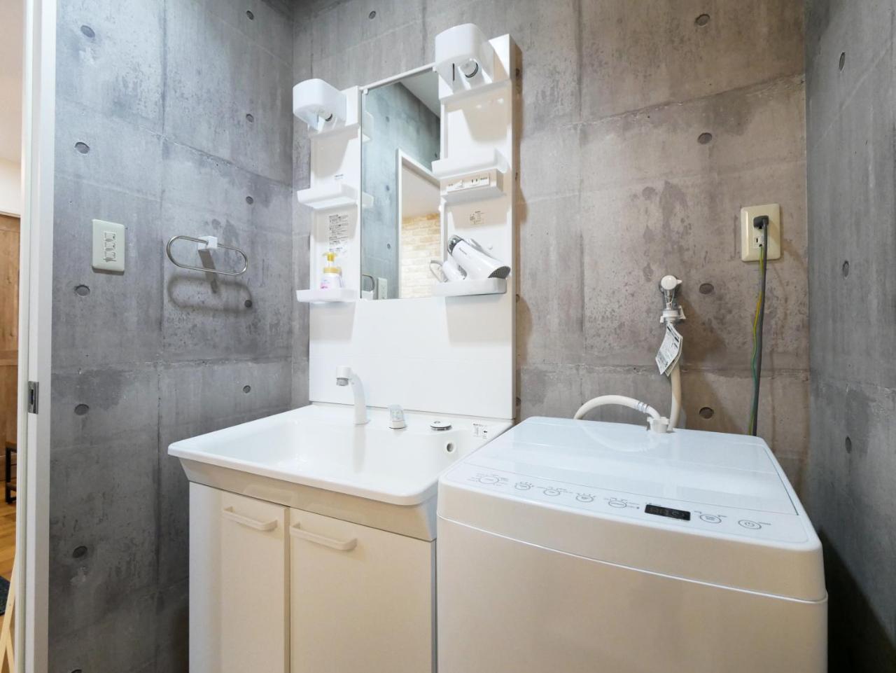 Sakura Coco Residence โอซาก้า ภายนอก รูปภาพ