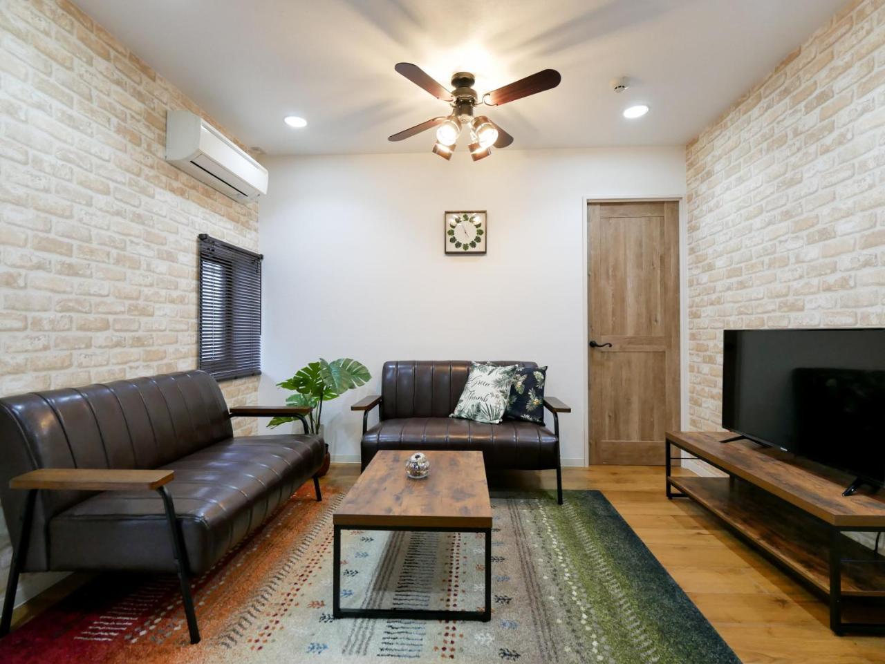 Sakura Coco Residence โอซาก้า ภายนอก รูปภาพ