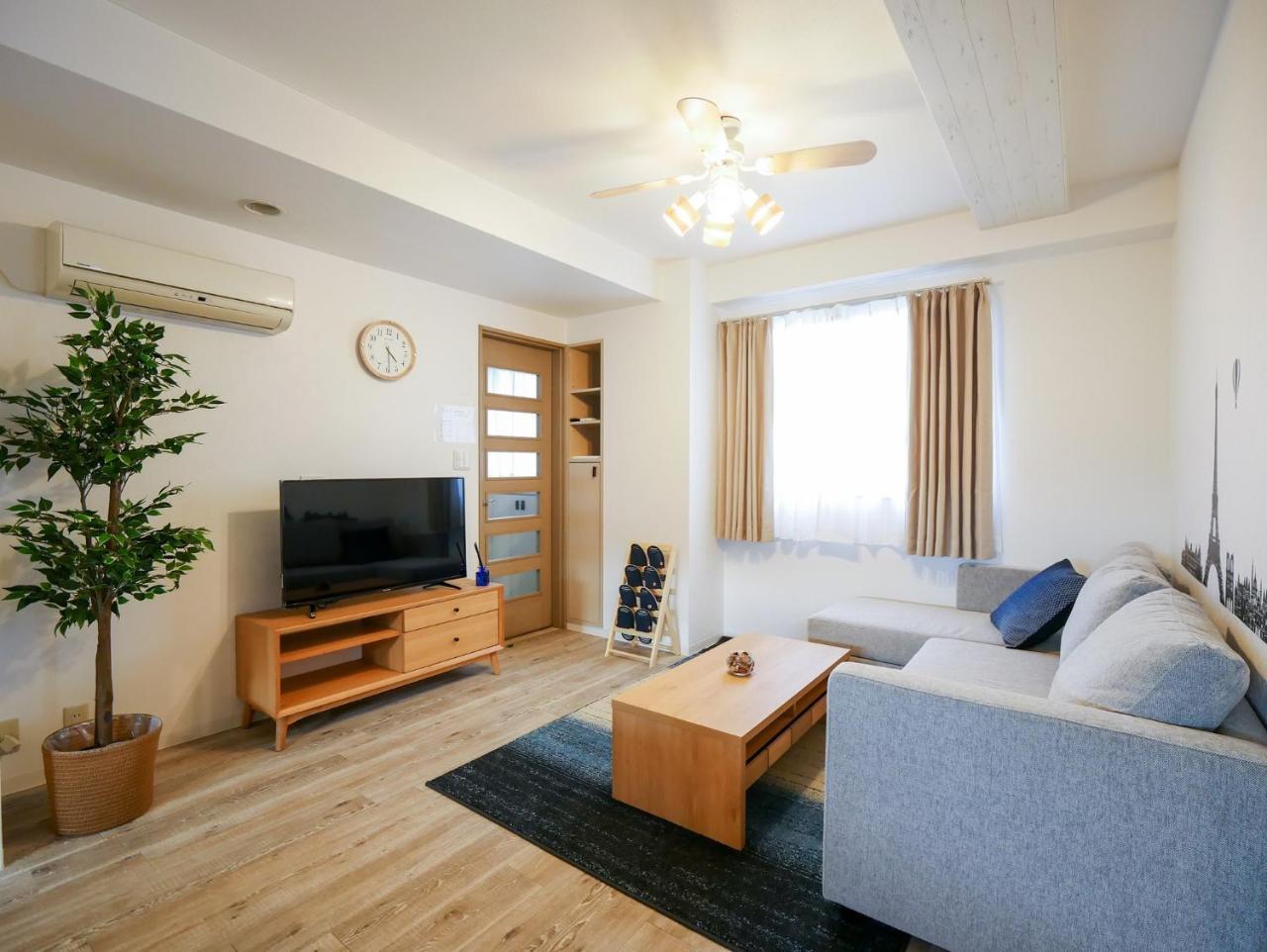 Sakura Coco Residence โอซาก้า ภายนอก รูปภาพ