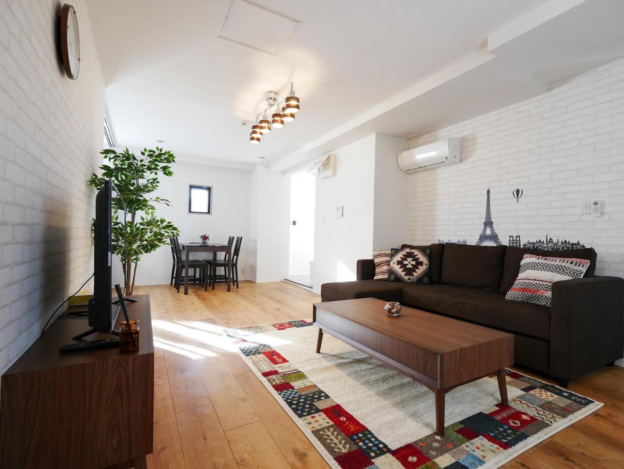 Sakura Coco Residence โอซาก้า ภายนอก รูปภาพ