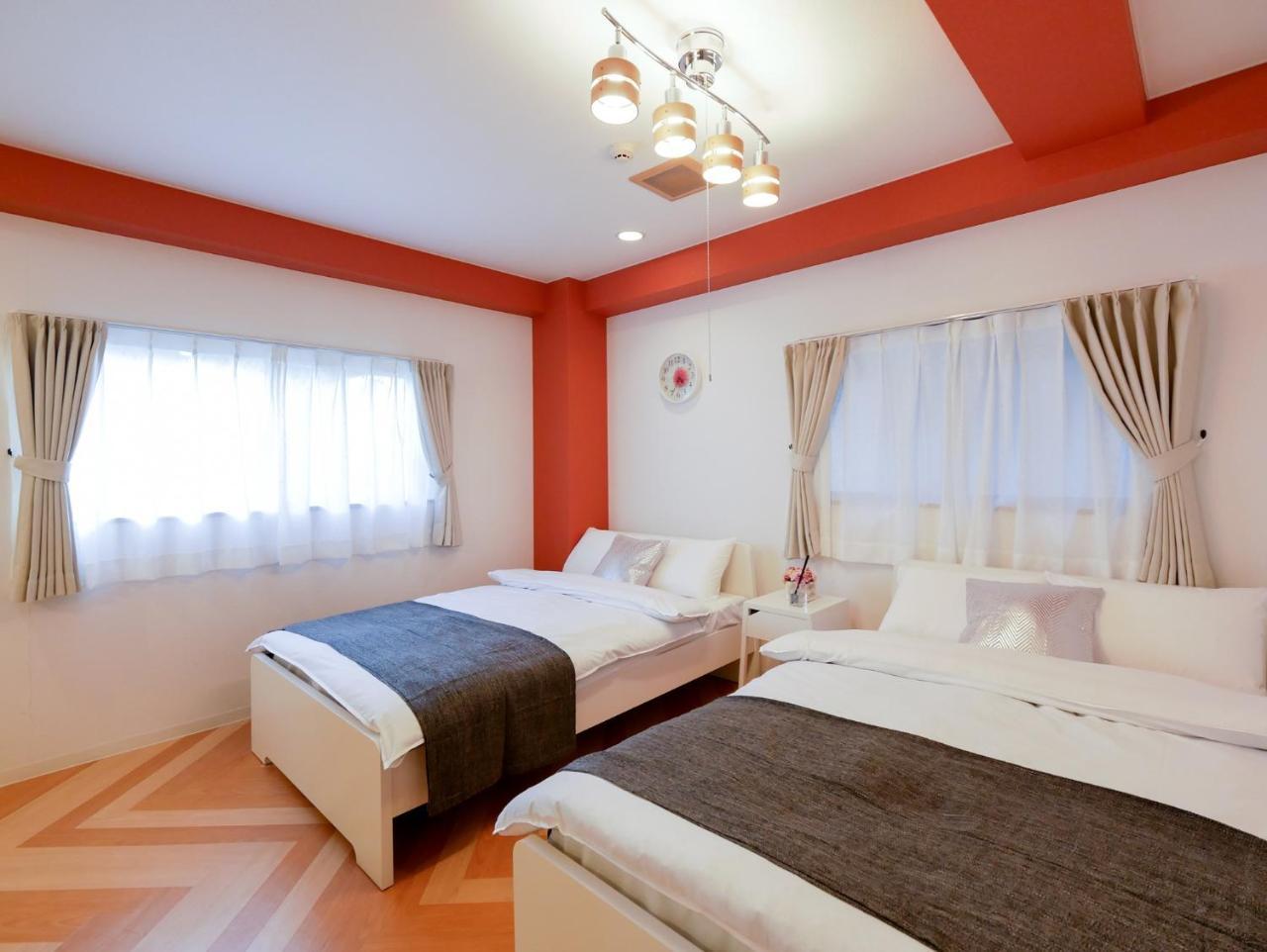 Sakura Coco Residence โอซาก้า ภายนอก รูปภาพ